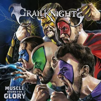 Muscle Bound For Glory