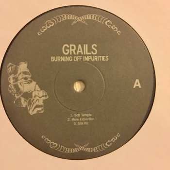 2LP Grails: Burning Off Impurities