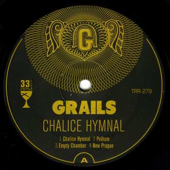 2LP Grails: Chalice Hymnal