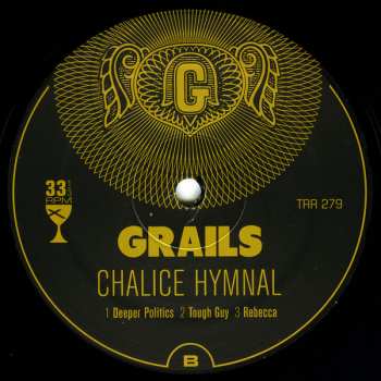 2LP Grails: Chalice Hymnal