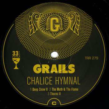 2LP Grails: Chalice Hymnal