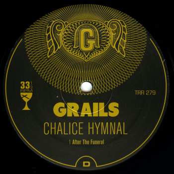 2LP Grails: Chalice Hymnal