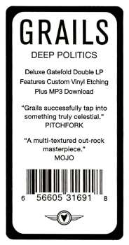 2LP Grails: Deep Politics