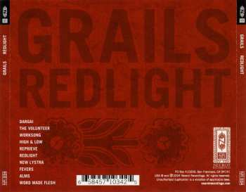 CD Grails: Redlight