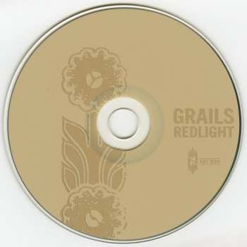 CD Grails: Redlight