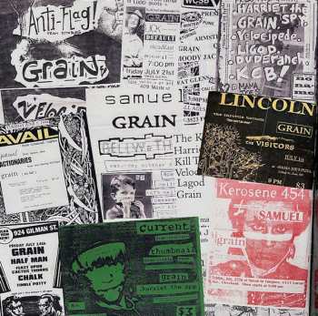 LP Grain: We'll Hide Away ∙ Complete Recordings 1993-1995 CLR | LTD