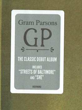 LP Gram Parsons: GP
