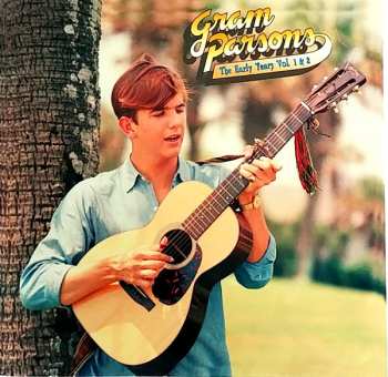 2CD/Box Set Gram Parsons: The Early Years Vol.1&2