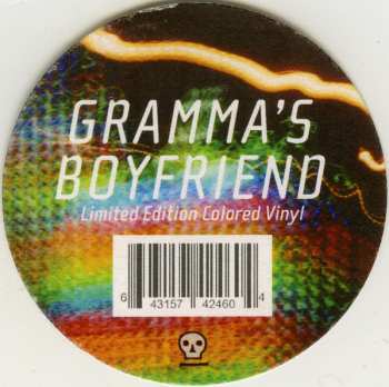 LP Gramma's Boyfriend: Gramma's Boyfriend CLR | LTD
