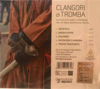 CD Gran Complesso Bandistico "Francesco Peruzzi" Città Di Molfetta: Clangori di Tromba