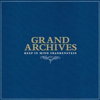 CD Grand Archives: Keep In Mind Frankenstein