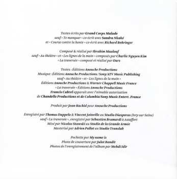 CD Grand Corps Malade: Funambule