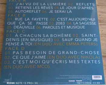 2LP Grand Corps Malade: Plus de Reflets LTD | CLR