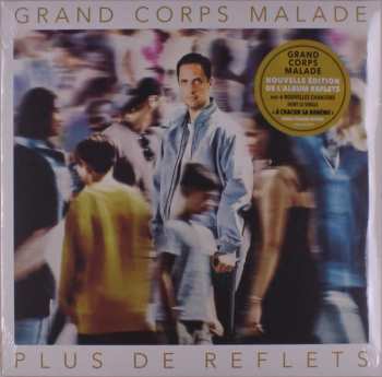 2LP Grand Corps Malade: Plus de Reflets LTD | CLR