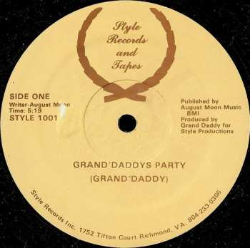 CD Grand: Grand