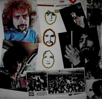 2LP Grand Funk Railroad: Mark, Don & Mel 1969-71