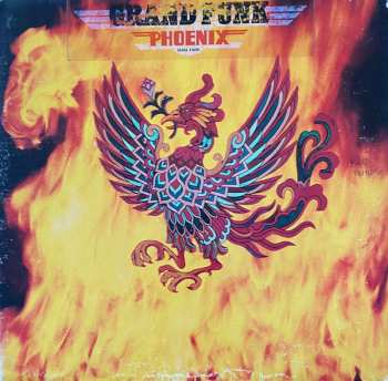 LP Grand Funk Railroad: Phoenix