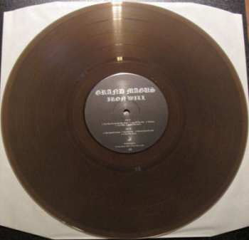 LP Grand Magus: Iron Will