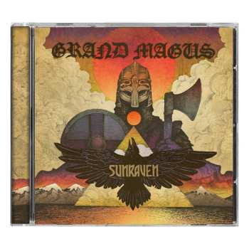 CD Grand Magus: Sunraven