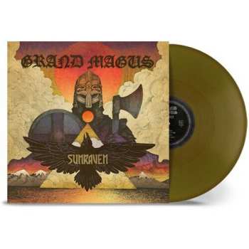 LP Grand Magus: Sunraven