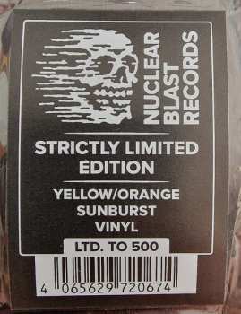 LP Grand Magus: Sunraven CLR | LTD