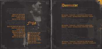 CD Grand Magus: Triumph And Power