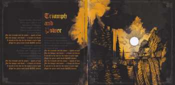 CD Grand Magus: Triumph And Power