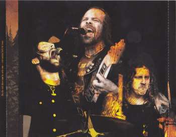 CD Grand Magus: Triumph And Power