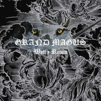 LP Grand Magus: Wolf's Return