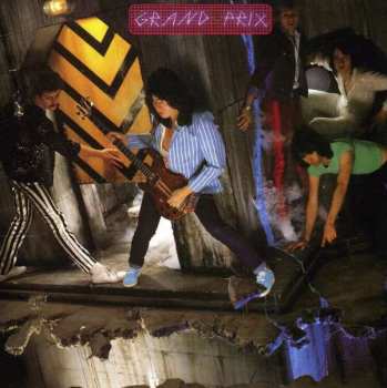 Album Grand Prix: Grand Prix