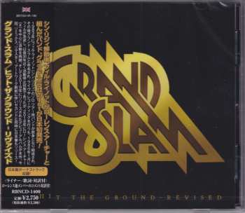CD Grand Slam: Hit The Ground - Revised