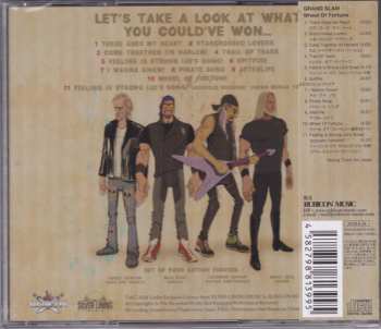 CD Grand Slam: Wheel Of Fortune