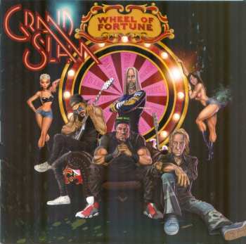 CD Grand Slam: Wheel Of Fortune