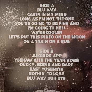 LP Grandaddy: Blu Wav LTD | CLR