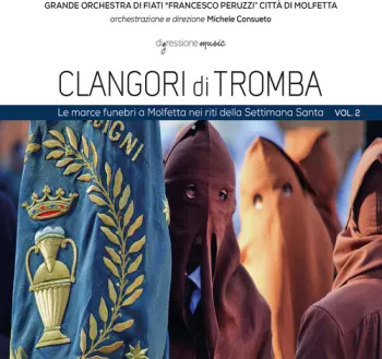 Michele Consueto: Clangori di Tromba vol. 2