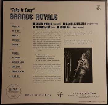 LP Grande Royale: Take It Easy