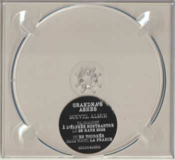 CD Grandma's Ashes: Bruxism