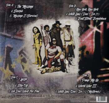 2LP Melle Mel: Sugar Hill Adventures: The Collection