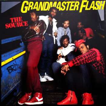 LP Grandmaster Flash: The Source