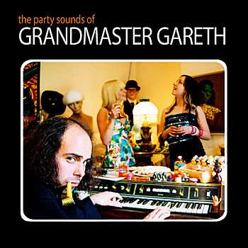 LP Grandmaster Gareth: Grandmaster