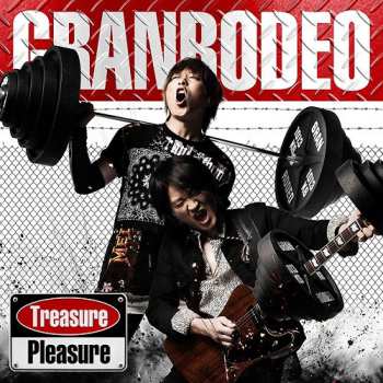 Album Granrodeo: Treasure Pleasure