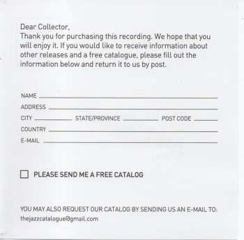 CD Grant Green: Green Street