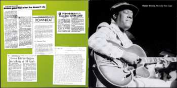CD Grant Green: Slick! - Live at Oil Can Harry’s