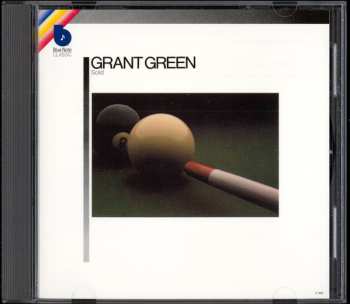 CD Grant Green: Solid LTD