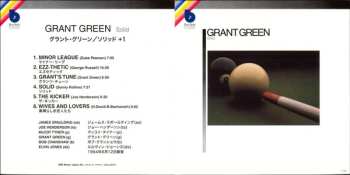 CD Grant Green: Solid LTD
