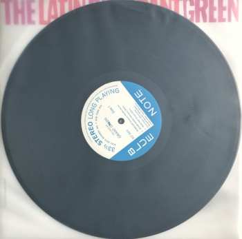 LP Grant Green: The Latin Bit