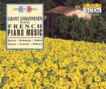 Orchestra Of Radio Luxembourg: French Piano Music