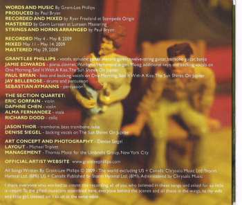 CD Grant Lee Phillips: Little Moon