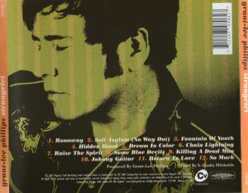 CD Grant Lee Phillips: Strangelet