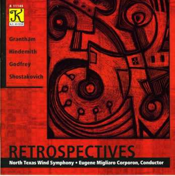 Album Paul Hindemith: Retrospectives